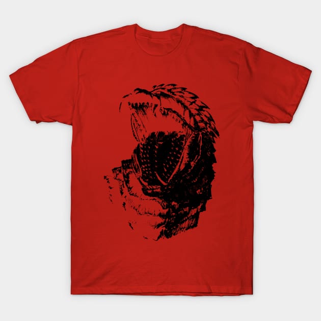 Godzilla Ultima T-Shirt by GojiTaku